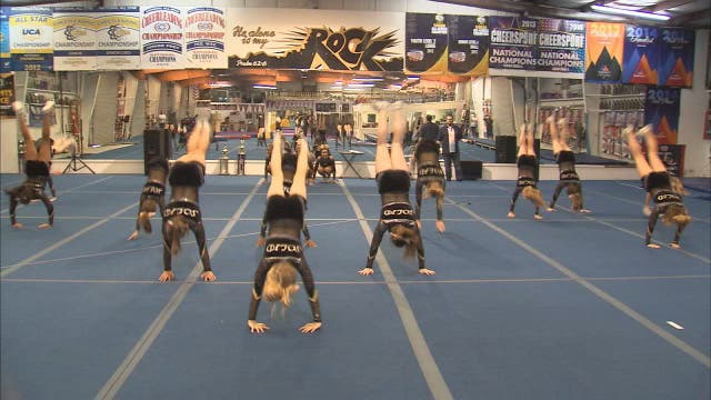 Rock Solid Allstars- Florida