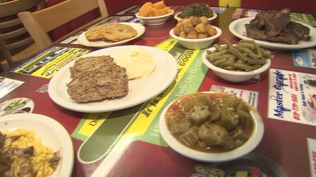 Meals with big personality served up at Steph's Southern Soul Restaurant