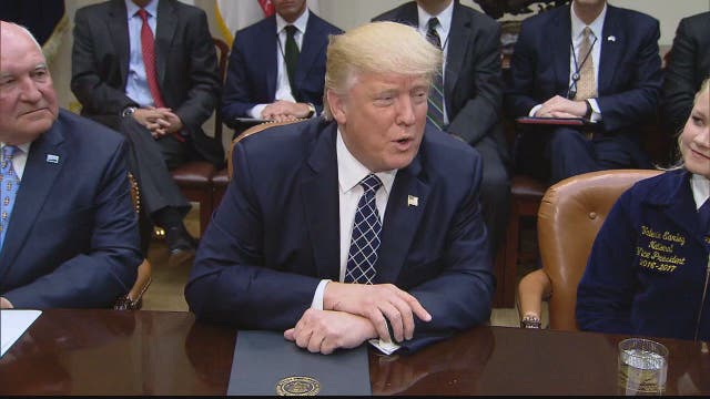 Trump proposes 'biggest tax cut' in US history