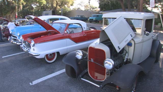 Proceeds in Safety Harbor car show will benefit breast cancer research