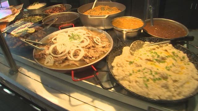 Historic Manhattan Casino now home to Callaloo restaurant