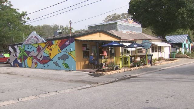 Safety Harbor diner is a daydream come true