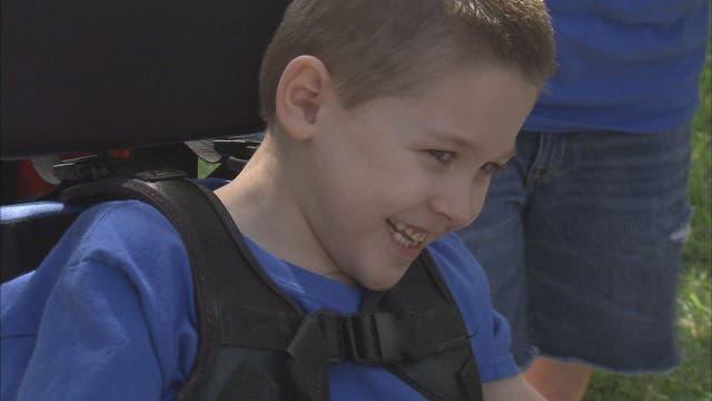 Hometown Heroes: Catching up with 'Mr. Strong'