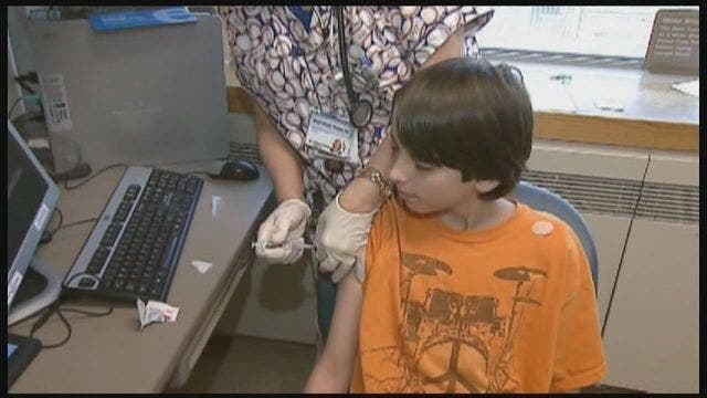 Pinellas Co. holding free medical, dental, vision clinics for kids
