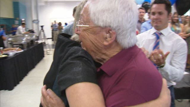 83-year-old veteran receives diploma decades later
