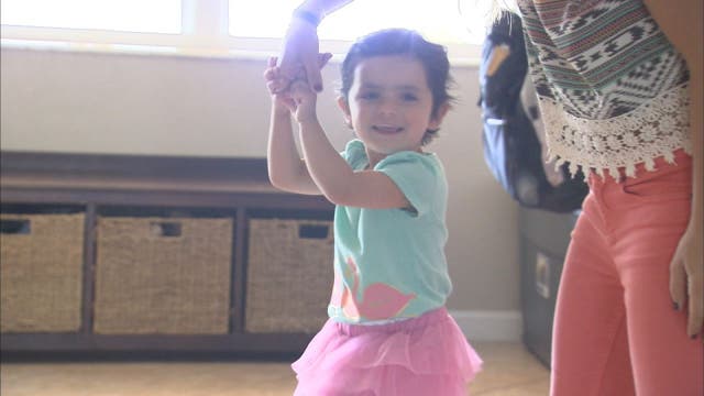 Apple a Day: A surprise for Sophia!
