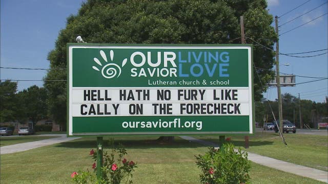 Faith in Action: Playoff pastor