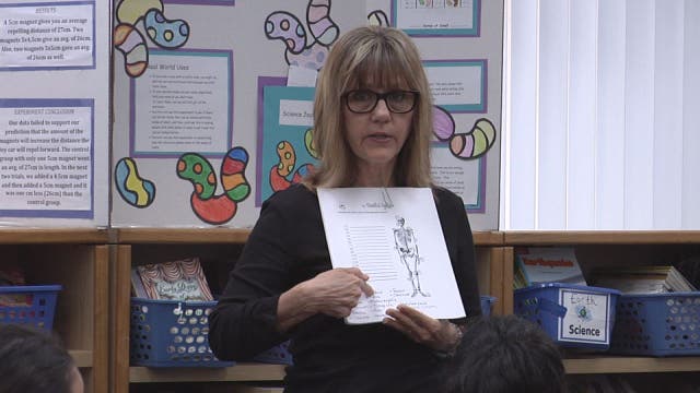 36-year Pinellas Co. teacher sees former students become teachers