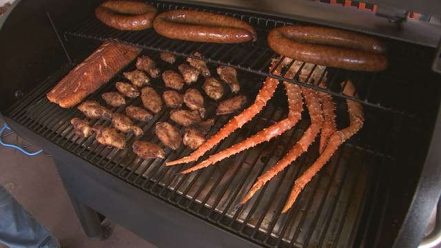 Fire up the grill with Whisky Bent BBQ Supply