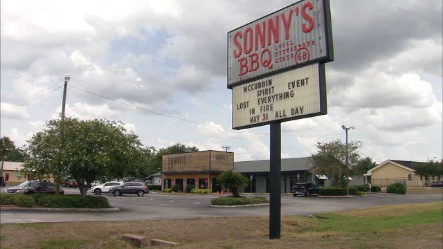Family devastated by Mother's Day fire gets help from Sonny's