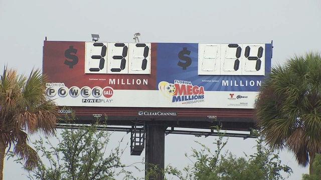 Powerball jackpot reaches $337-million