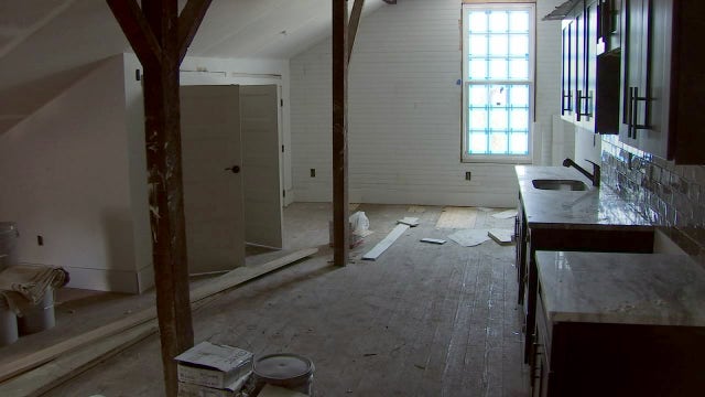 Now an apartment building, Ybor cigar factory retains historic feel