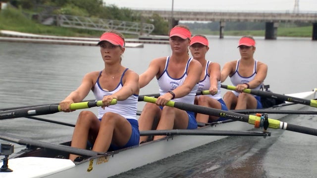 Tampa crew team heading to nationals