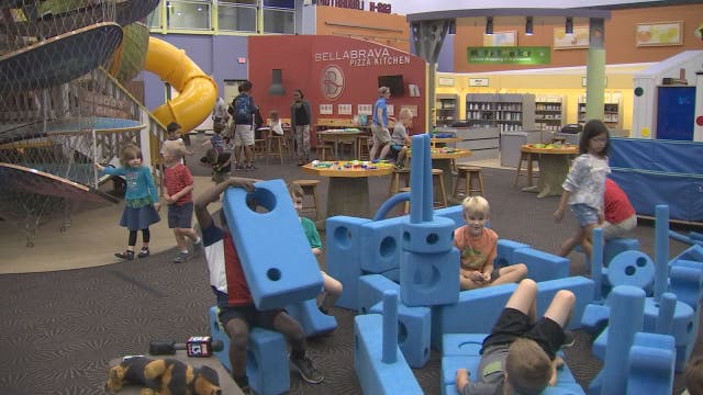 Fun lessons for kids at Great Explorations