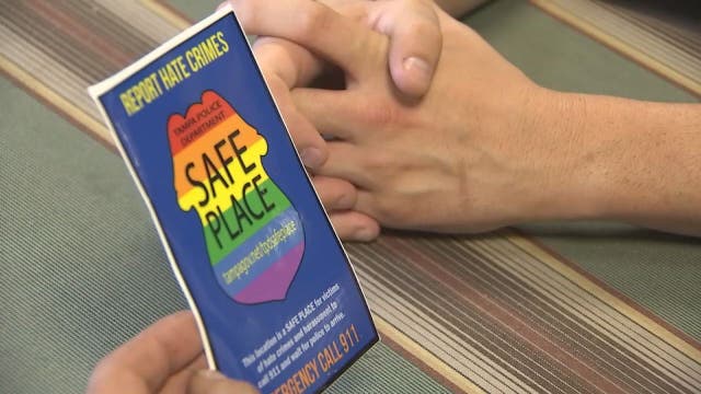 LGBT Safe Places designated one year after Pulse