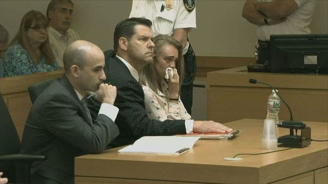 Woman who sent texts urging suicide guilty of manslaughter