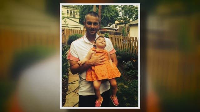 Daughter's legacy: Raising awareness of CMV