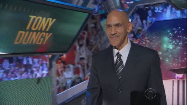 Dungy readies for Hall of Fame induction