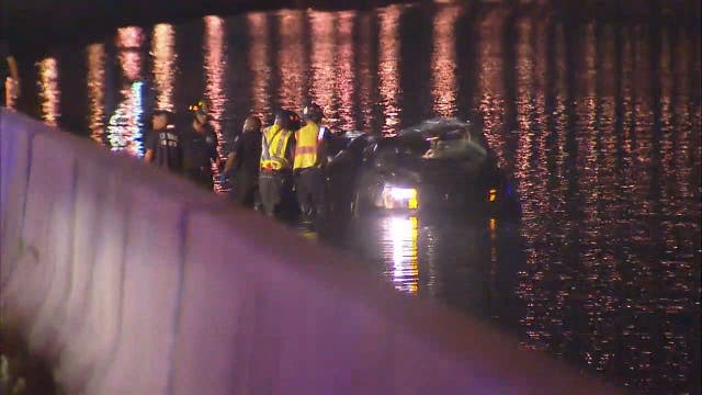 Troopers: DUI driver kills 3 in Howard Frankland crash