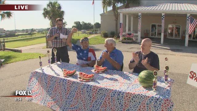 Get a taste of 'Sparklebration'