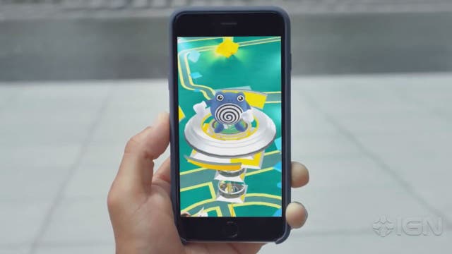 Pokemon Go causing players real-life pain