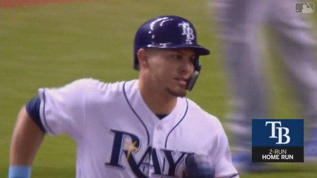 Rays catcher Wilson Ramos withdraws from All-Star Game