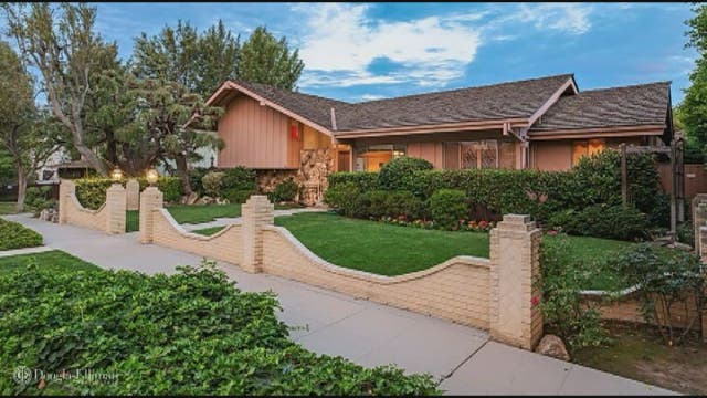 'Brady Bunch' house for sale for nearly $1.9M