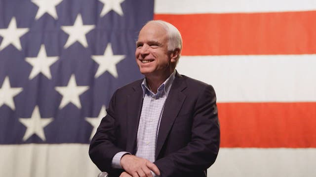 Arizona Senator John McCain discontinues medical treatment for brain cancer