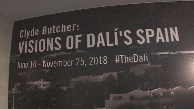 New exhibit displays Spain's influence on Salvador Dalí's artwork