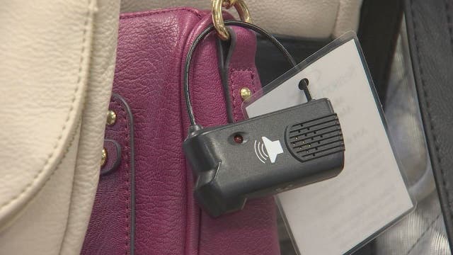 Inside the University of Florida's anti-shoplifting 'store'