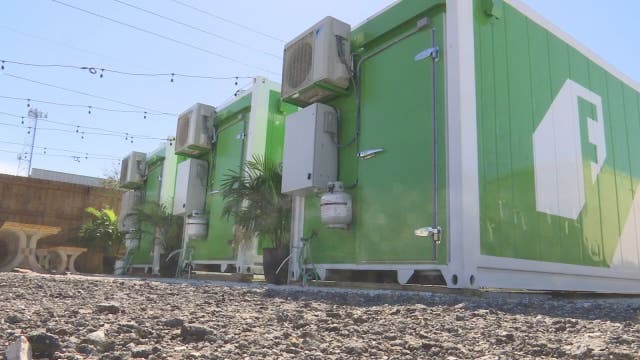 St. Pete 'shipping container farm' launches membership program