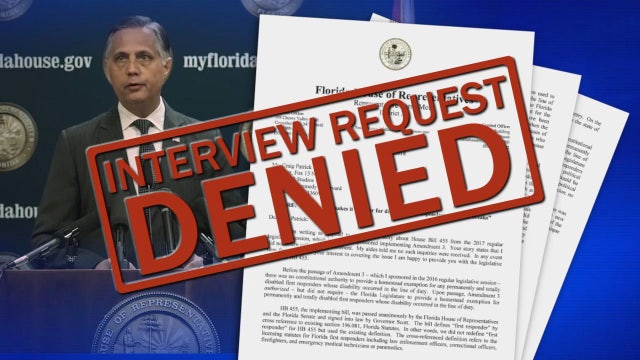 How lawmakers tweaked amendment meant to help disabled first responders