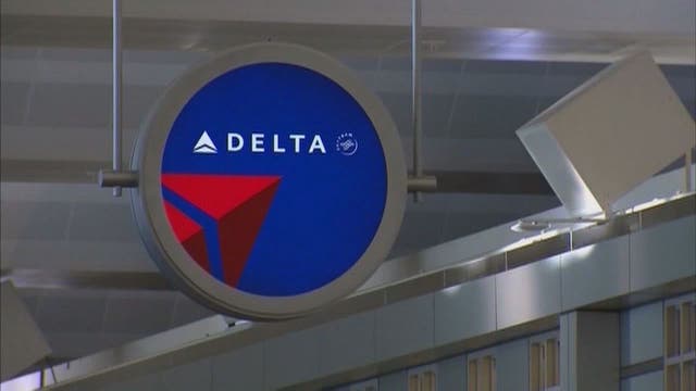 Delta flights delayed, canceled due to system outage