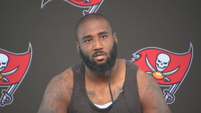 Ayres brings grit to the Bucs' defense