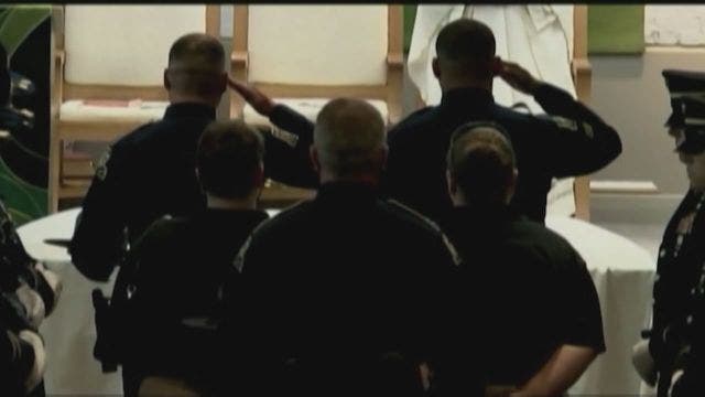 Stats: Police officer deaths on decline