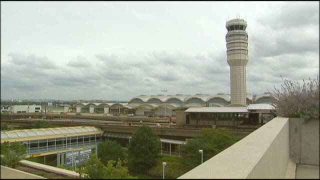 Petition started to rename Ronald Reagan National Airport