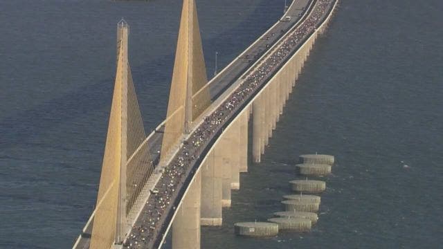 Registration for Skyway 10K will open for 8,000 potential runners