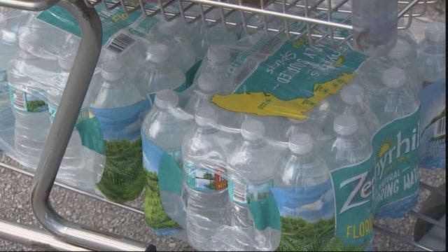 Where to donate unused hurricane supplies