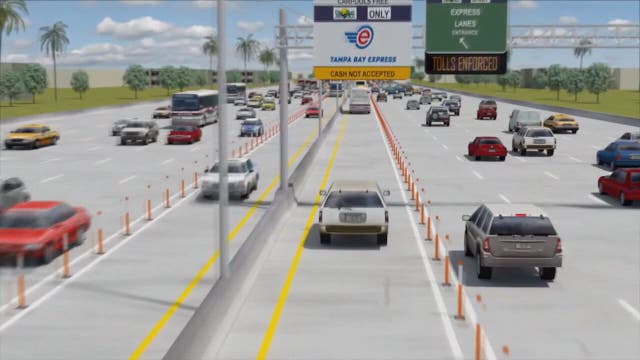 Proposal could put toll on Howard Frankland Bridge