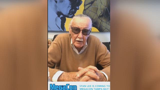 MegaCon brings all things pop culture to Tampa