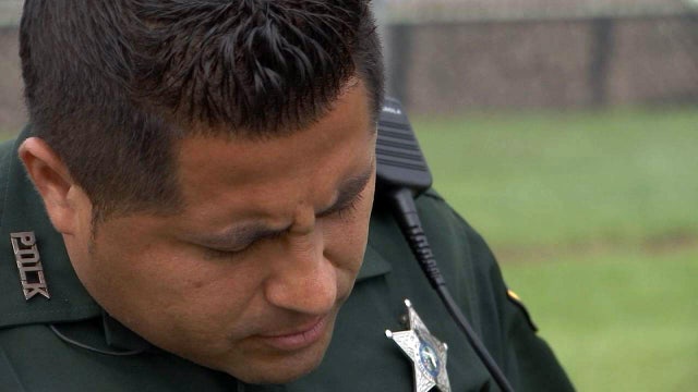 Polk County rallies around deputies who lost homes