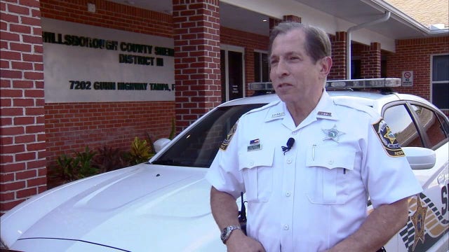 Reserve deputies: Lots of training, no pay, but all the satisfaction