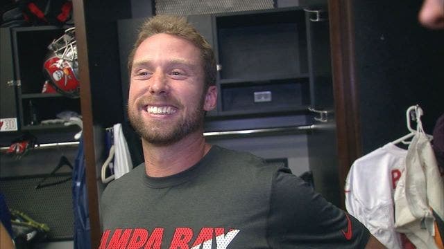 Kicker Connor Barth excited to rejoin Buccaneers