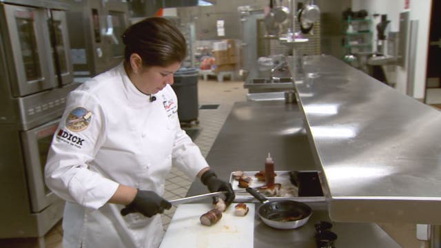 Hillsborough school chef competing Culinary Olympics