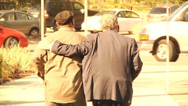 Program helps veterans with free legal guidance