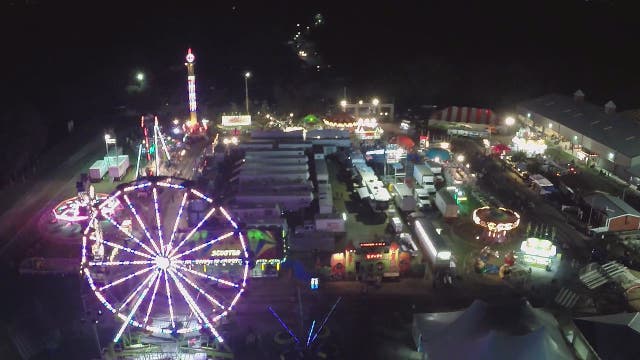 Hillsborough County Fair opens today