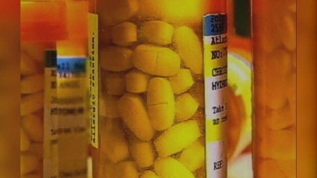Drop-off unused prescription drugs on Saturday