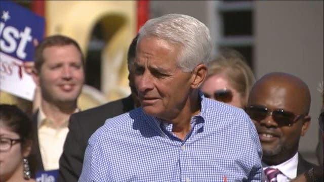 Crist announces new bid for Congress