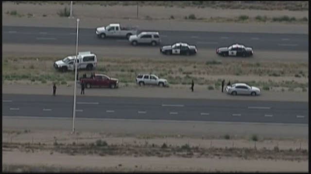 Police seek road rager who shot, killed 4-year-old girl