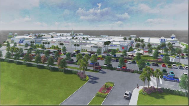 More than a hundred new shops to open at Tampa Premium Outlets